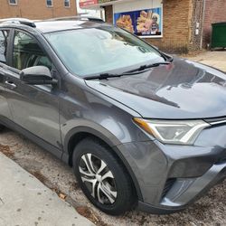 2017 Toyota Rav4