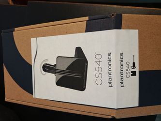 Plantronics CS540 Wireless Headset