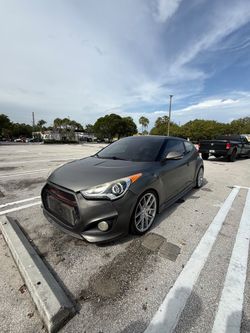 2016 Hyundai Veloster