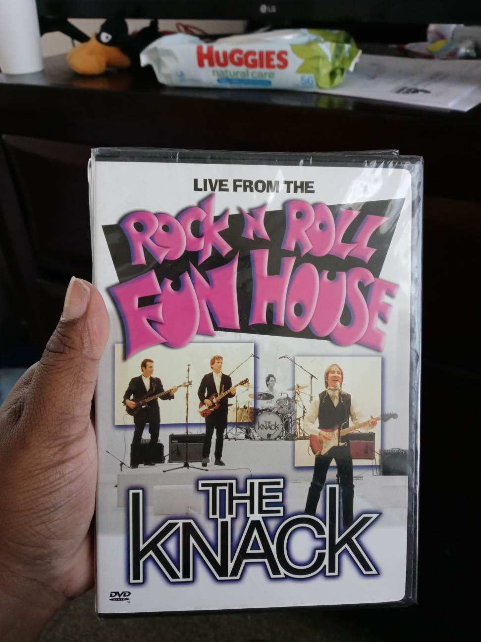 Knack - Live from The Rock N Roll Fun House