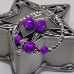 Handcrafted bracelets and necklaces