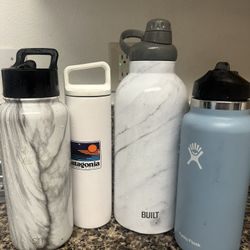 Water Bottle Bundle 