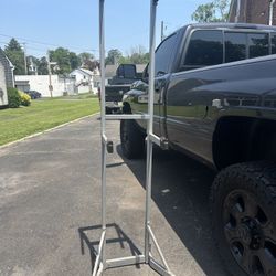 standing bike racks