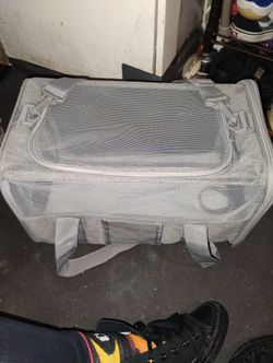 Cat Carrier 