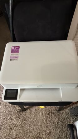HP printer $45 NEVER USED without box