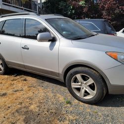 Hyundai  Veracruz Limited.       MECHANIC  SPECIAL