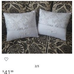 Cojines Pillows