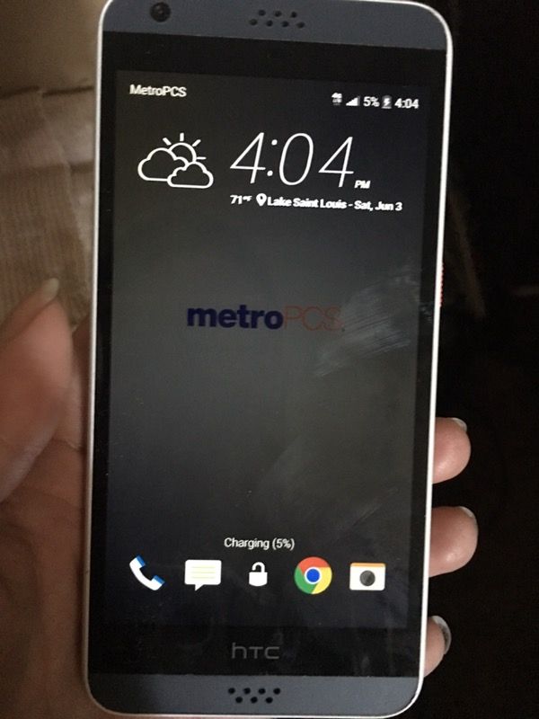 Metro PCS HTC desire 530
