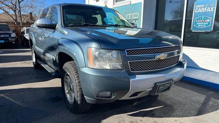 2008 Chevrolet Avalanche 1500