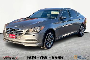 2016 Hyundai Genesis