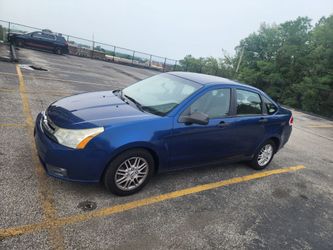 2009 Ford Focus