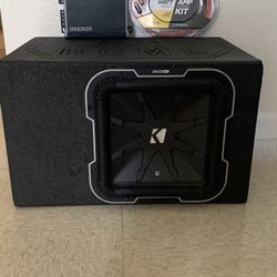Kicker L7 DS12 