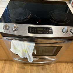 Electric Range