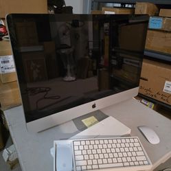 iMac 27inch  1TB, Apple iMac, desktop, all-in-one