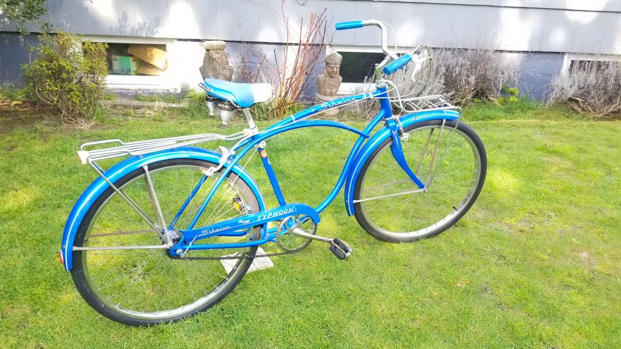 1965 2025 schwinn typhoon