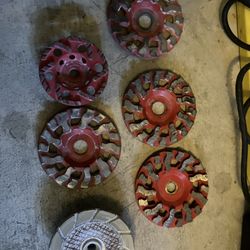 $20-$40 Sase Diablo Assorted Cup Wheels 