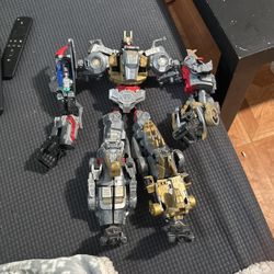 Transformers Volcanaicus