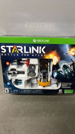 Starlink battle ATLAS by Xbox one