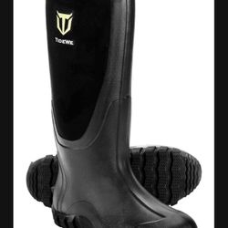 RUBBER BOOTS FOR MEN SIZE 10:1/2