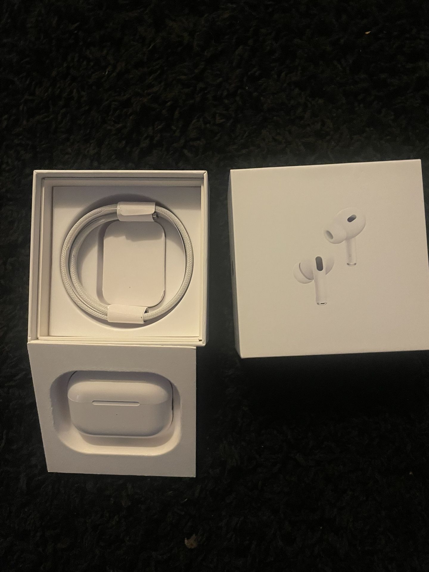 AirPod Pro 2s