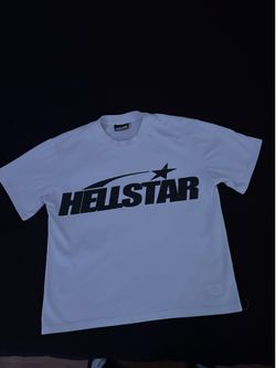 Hellstar shirt, men small, brand new