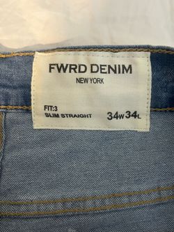 FWRD DENIM JEANS