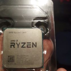Ryzen 5 2600