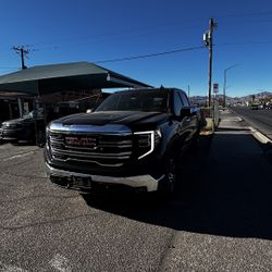 2024 GMC Sierra
