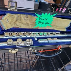 Armstrong Flute