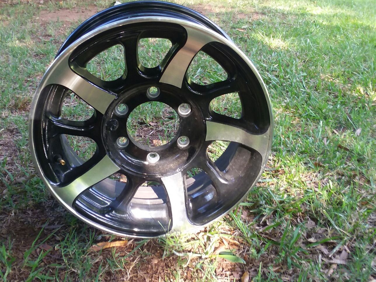 Hi spec trailer wheels for Sale in Charlotte, NC OfferUp