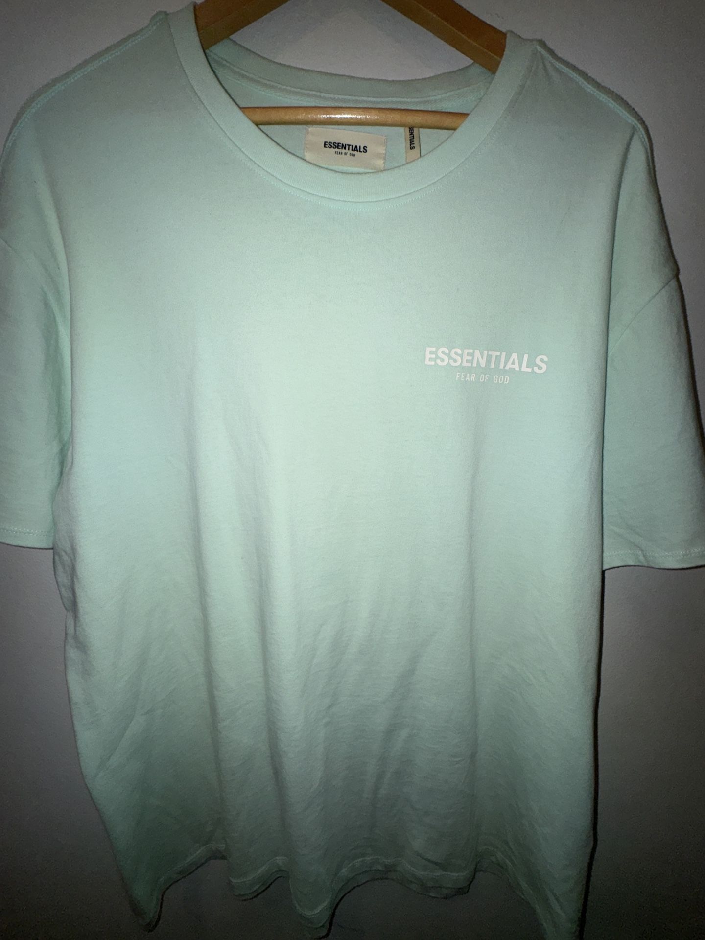 Essentials x Fear of God fog off white yeezy jordan shoes