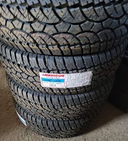 285/75/16 New Tires 