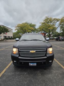 2013 Chevy Suburban