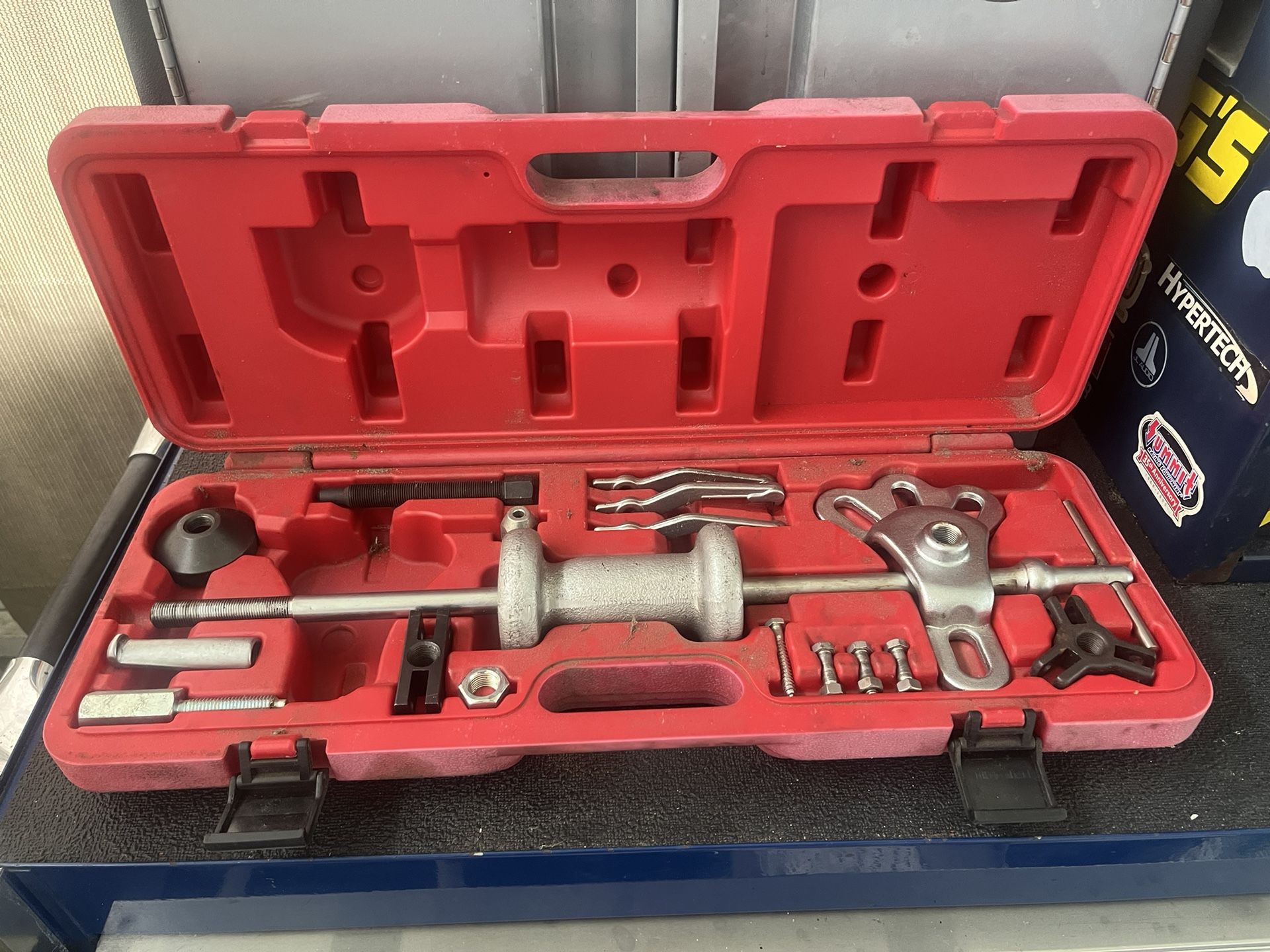 Slide Hammer
