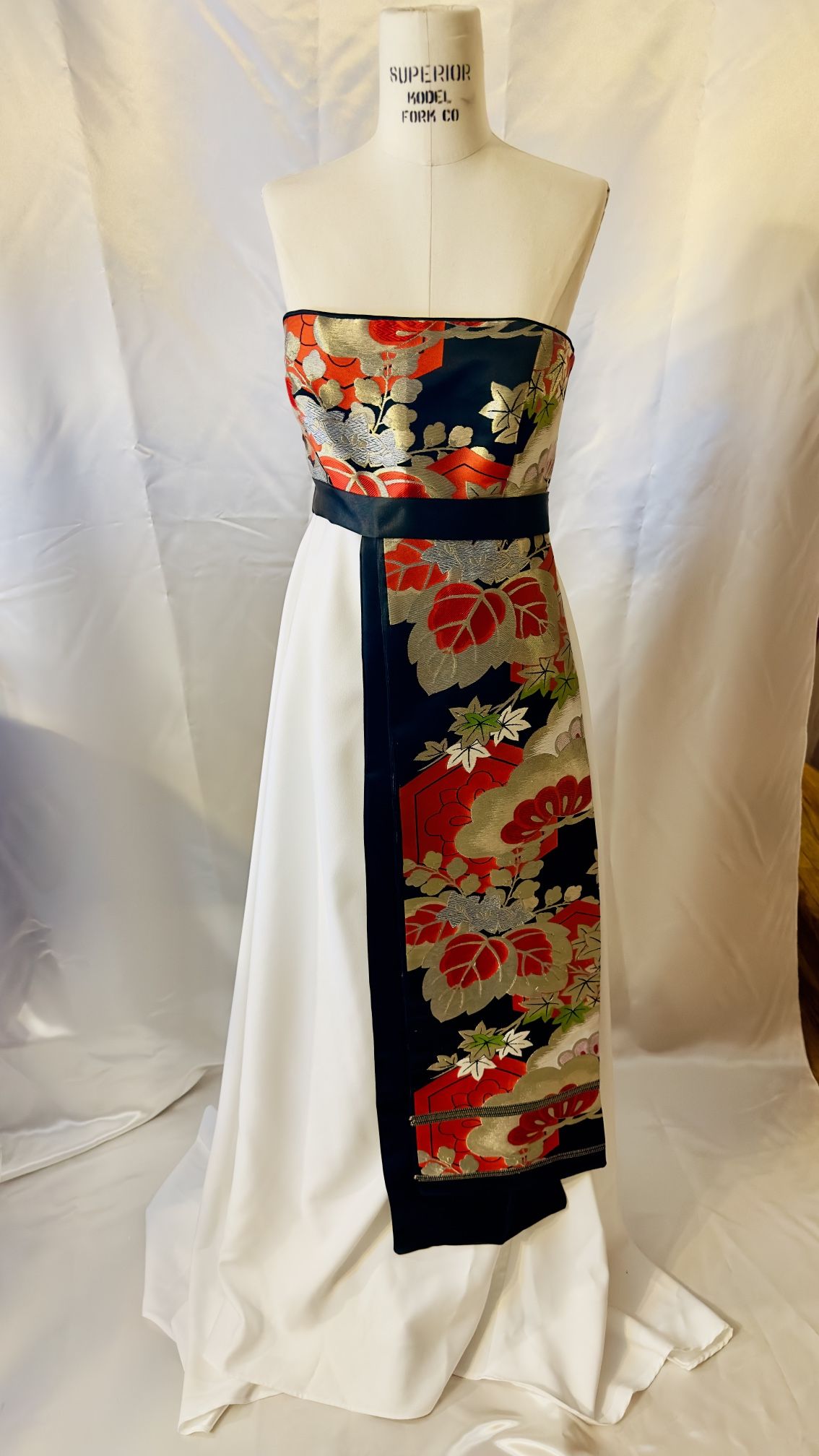 Japanese Themed Dress