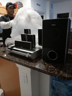 DVD Home Theater System
