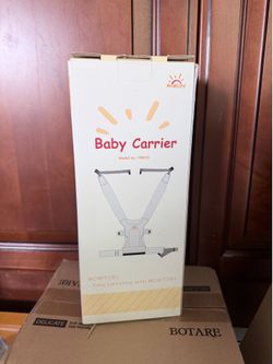MOMTORY Baby Carrier – New