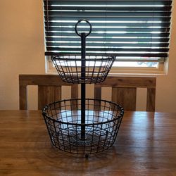 Tiered Basket