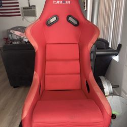 Nrg bucket seat Large