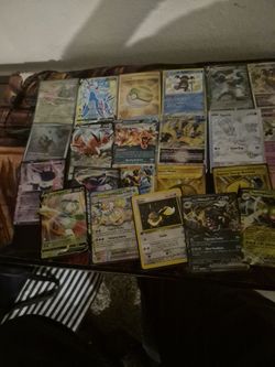 Pokémon cards