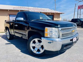 2012 Chevrolet Silverado 1500