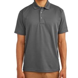 Ben Hogan Men's Performance Easy Care Solid Short Sleeve Polo Shirt, SZ M-New