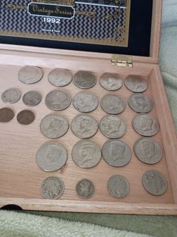 Coins