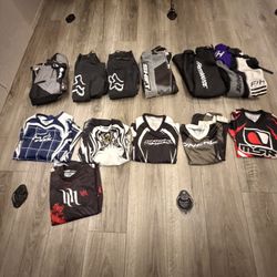 Youth Moto Gear