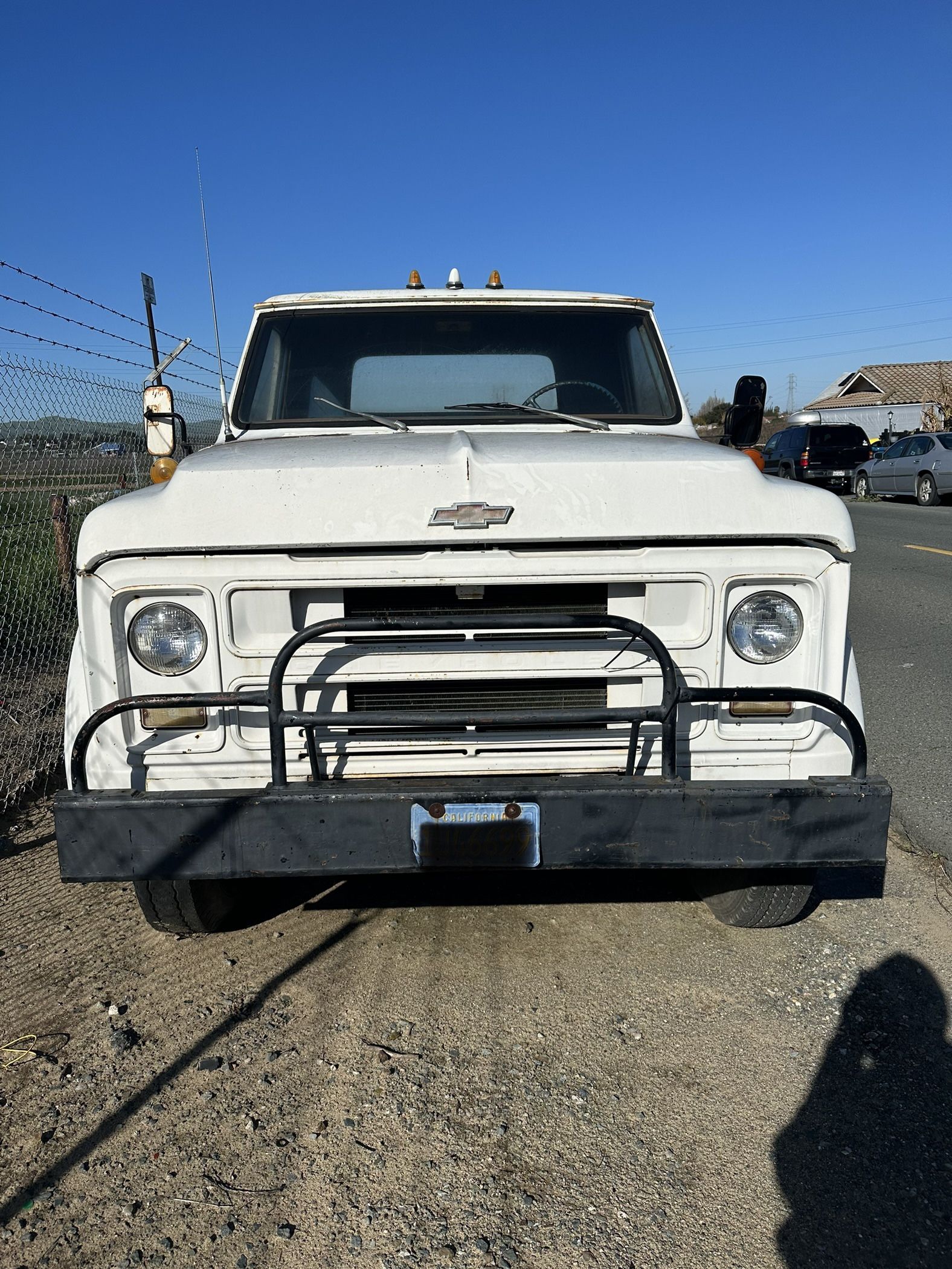 1967 Chevy C-40