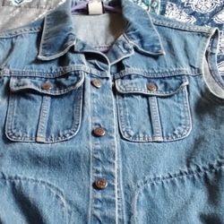 Men's Levi's Vest