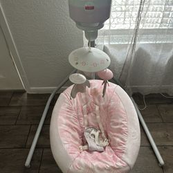 Babygirl Swing
