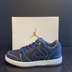 Nike SB Air Force 2 QS Low East West Pack