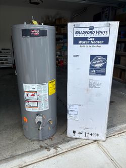 Water heater