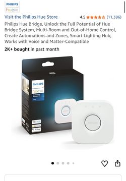 Philips Hue Bridge